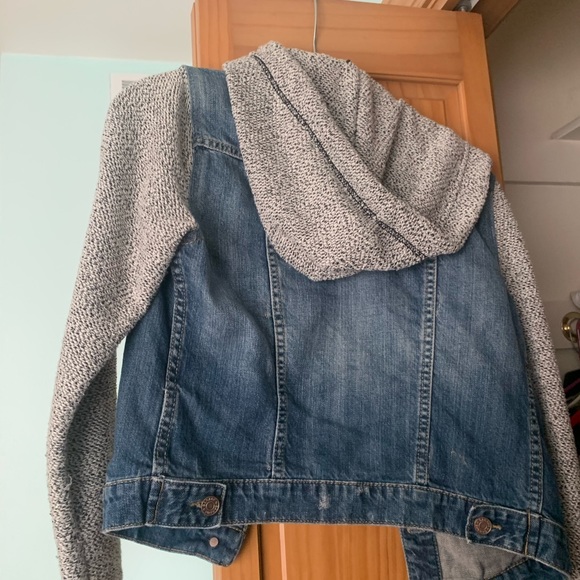 Size small. Garage jean jacket. - Picture 2 of 2